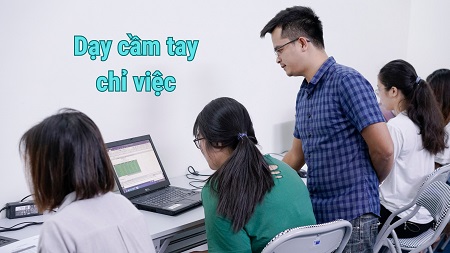 hướng dẫn học tin học văn phòng